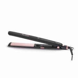 Planchita de Pelo Mondial Plancha Black Rose P-27