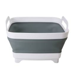 Fuentón Plegable con Tapón 8Lts