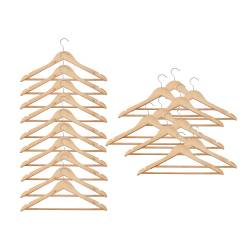 Set x20 Perchas Madera Cocina & Bazar