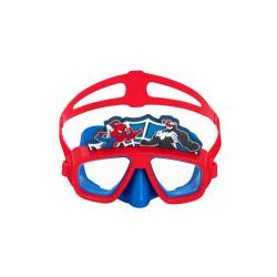 Máscara Bestway Spider Man 6x11,1cm