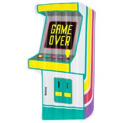 Flotador Inflable Bestway Arcade Agua 174x99x22cm