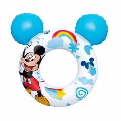 Flotador Inflable Bestway Disney Junior Mickey 65x66x14cm