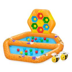 Pileta Inflable 23Lts Bestway 127x119x61cm
