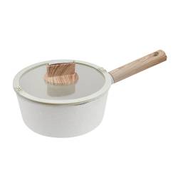 Cacerola con Mango Cocina & Bazar Antiadherente 20 cm