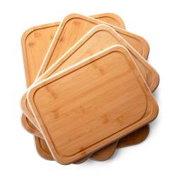 Tabla de Bambú 35x25 cm