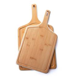 Tabla de Bambú 48x26 cm