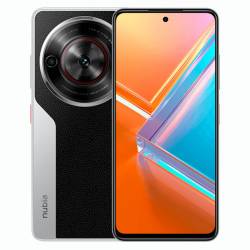 Celular Nubia Focus 256GB Negro