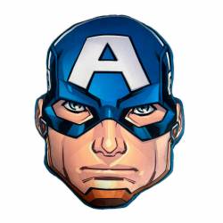 Almohadón Piñata 30Cm Capitán América