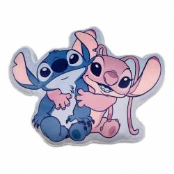 Almohadón Piñata 30Cm Stitch & Angel