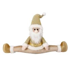 Traba Para Puerta Papa Noel 60 cm