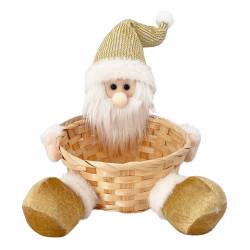 Adorno Papa Noel 23 cm