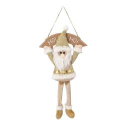 Adorno Papa Noel 40 cm