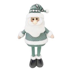 Adorno Papa Noel Parado 51 cm