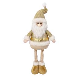 Adorno Papa Noel Parado 53 cm