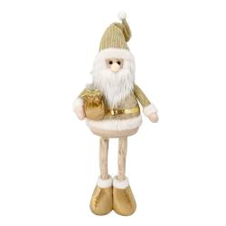 Adorno Papa Noel Extensible 70 cm