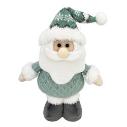 Adorno Papa Noel 20 cm