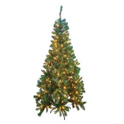 Árbol De Navidad 180 cm con 300 Luces