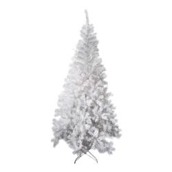 Árbol De Navidad 210 cm Blanco