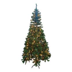 Árbol De Navidad 210 cm con 400 Luces