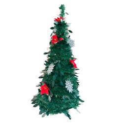 Árbol De Navidad 90 cm Decorado