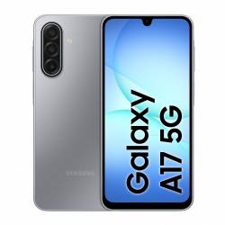 Celular Samsung Galaxy A17 128GB 5G Gris