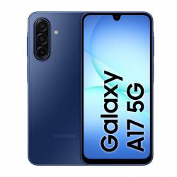 Celular Samsung Galaxy A17 128GB 5G Azul