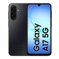 Celular Samsung Galaxy A17 128GB Negro