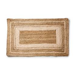 Alfombra Rectangular de Yute 60x90cm