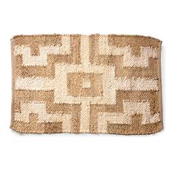 Alfombra Rectangular de Yute 60x90cm