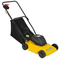 Cortadora de Césped Eléctrica Severbon con Bolsa 45cm 1600w
