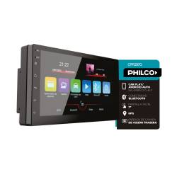 Car Stereo Pantalla Bluetooth Philco 94CPP2970