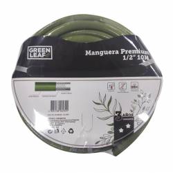 Manguera Premium 1/2" 10M Green Leaf