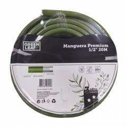 Manguera Premium 1/2" 20M Green Leaf