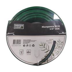 Manguera Eco 1/2" 15M Green Leaf