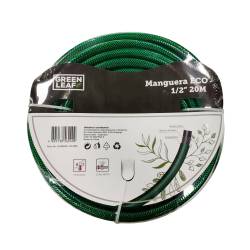 Manguera Eco 1/2" 20M Green Leaf