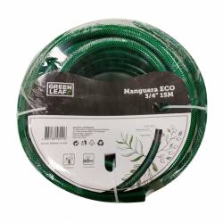 Manguera Eco 3/4" 15M Green Leaf