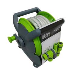 Set de Riego 15M 1/2" Green Leaf