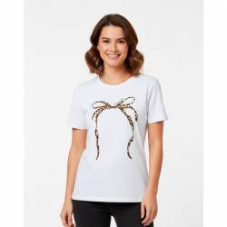 Remera Mujer Urban Estampado Talle 40-46