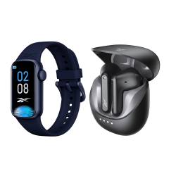 Smart Watch Reebok Fitpack Azul