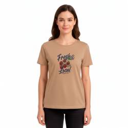 Remera Mujer Treintauno Estampada Talle 42-50