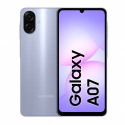 Celular Samsung Galaxy A07 64GB Violeta
