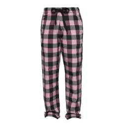 Pantalón Infantil a Cuadros Romans Talle 4-16