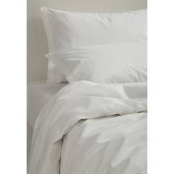 Juego de Sábanas King Blanco