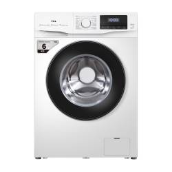 Lavarropas Inverter TCL Carga Frontal 6Kg P606FLW