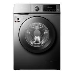 Lavarropas Inverter TCL Carga Frontal 8Kg P108FL