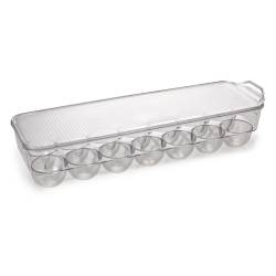 Huevera con Tapa Cocina & Bazar