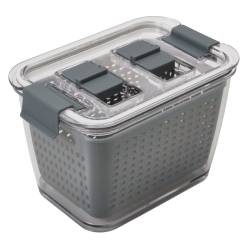 Organizador con Canasta Cocina & Bazar