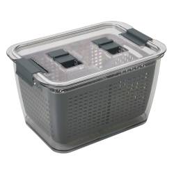 Organizador con Canasta Cocina & Bazar