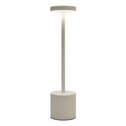 Lámpara Led Cool Basic Blanco WPTL-001