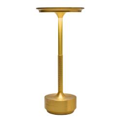 Lámpara Led Cool Basic Dorada WPTL-004